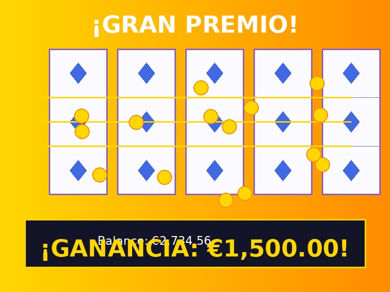 BalloniX Gran Premio